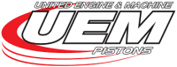 Logo - UEM Pistons